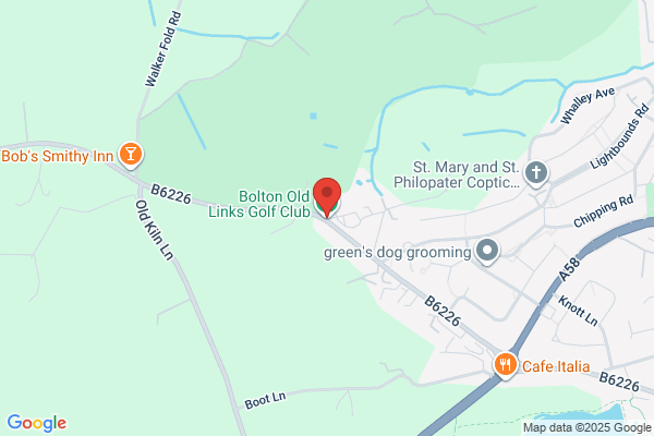 Old Links Golf Club (Bolton) Ltd