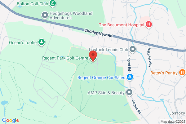 Regent Park Golf Club
