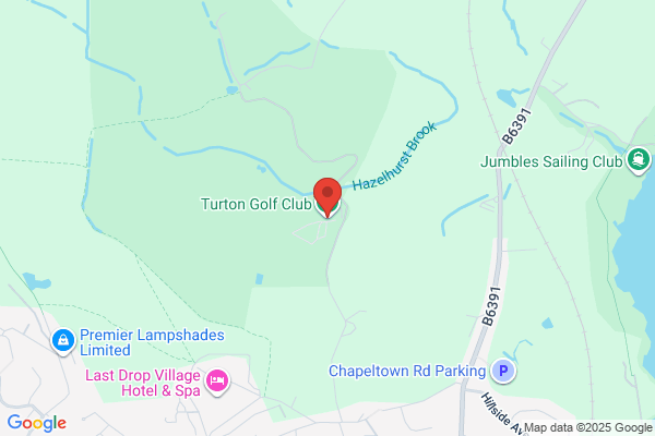 Turton Golf Club Ltd