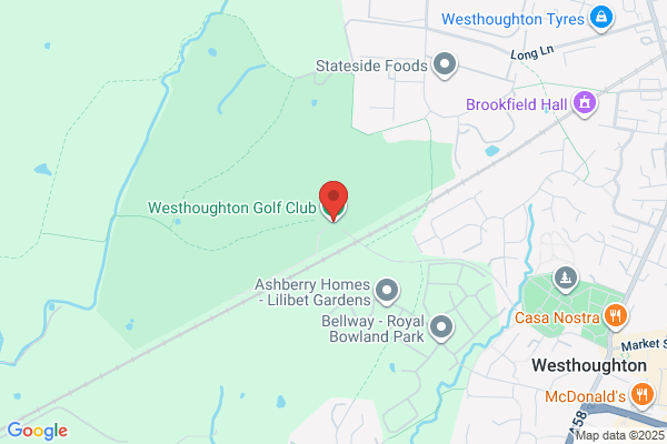 Westhoughton Golf Centre