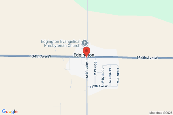 F R Edgington