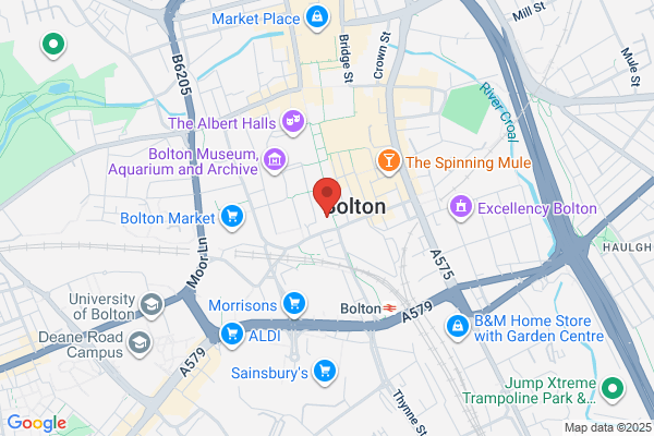 Salon Centre