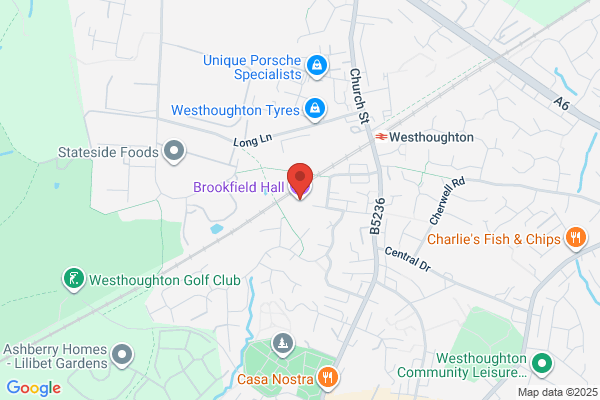 Westhoughton Masonic Hall