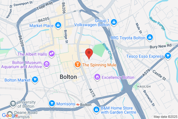 Bolton Primary Care Groups
