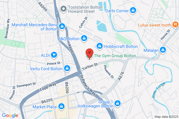 The Gym Bolton