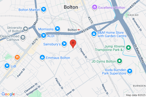 BT Hydraulics Ltd