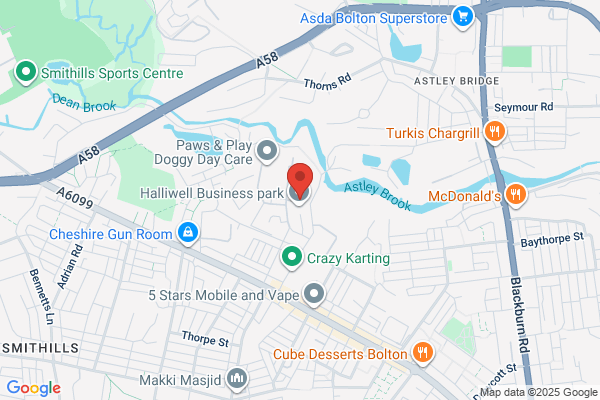 Lancashire Hose & Fittings Ltd