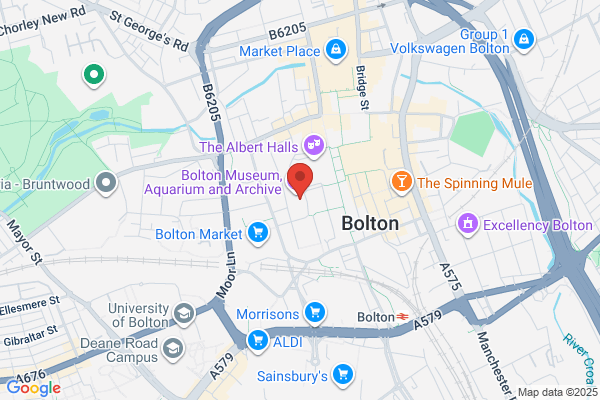 Bolton Information Centre