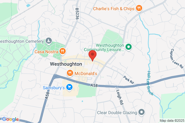 David Harris Of Westhoughton