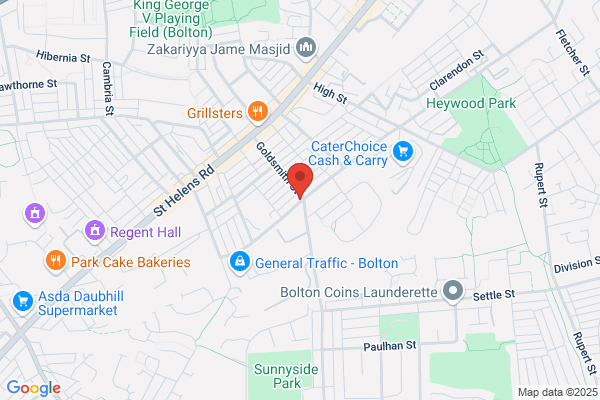 Bond Laundaire (Bolton) Ltd