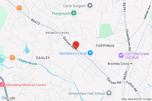 Bromley Cross Laundrette