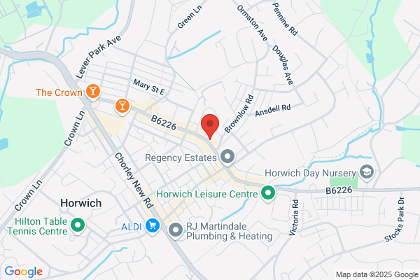 Horwich Launderette