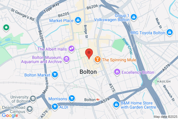 Bolton Inc Law Society