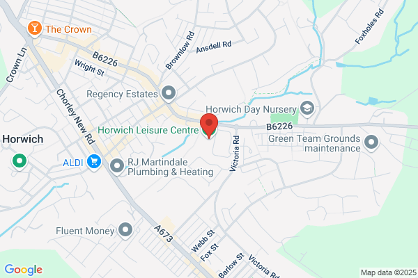 Horwich Leisure Centre