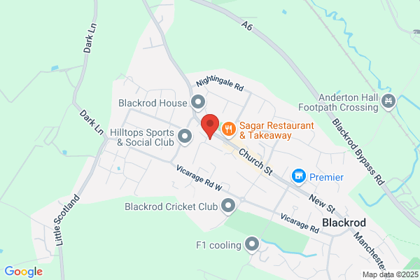 Blackrod Library