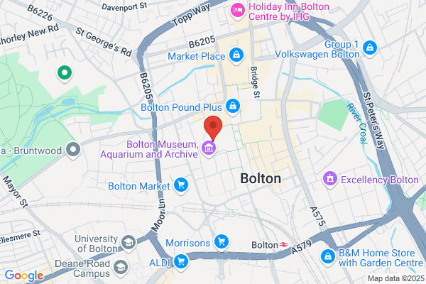 Bolton Metropolitan Borough Council