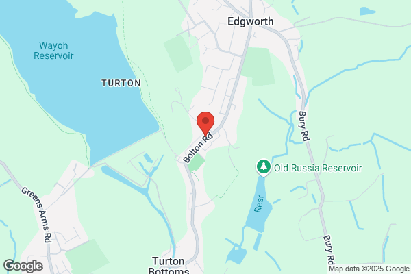 North Turton Parish Council
