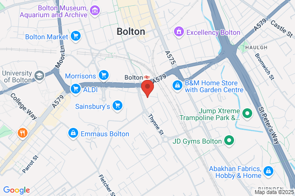 Bolton Machine Tools