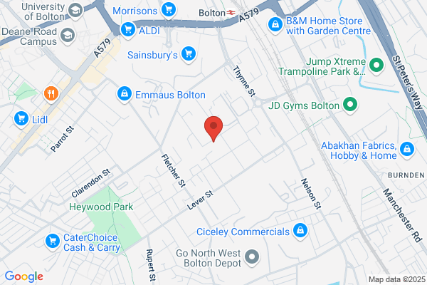 R B Worsley & Co Ltd