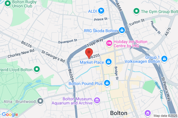 Bolton Thai Boxing Club
