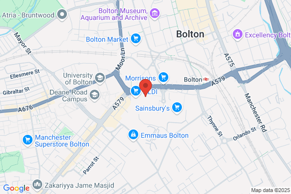 Dickens Of Bolton