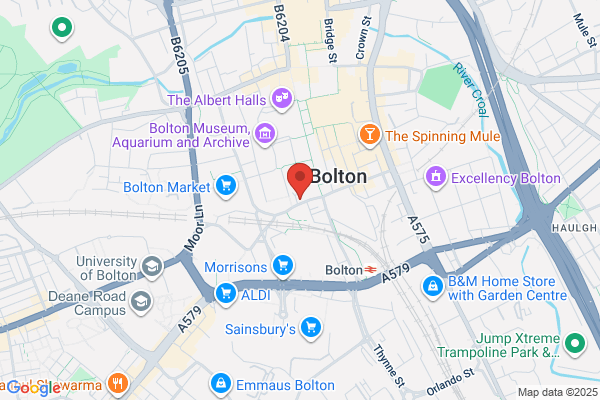 Bolton Model Mart