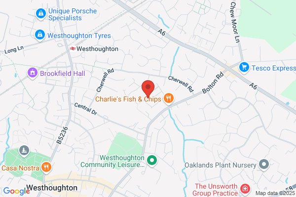 Westhoughton MOT Centre