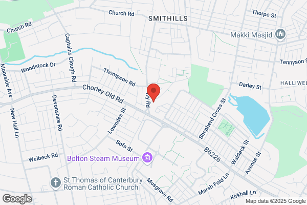 Bolton Scooter Services