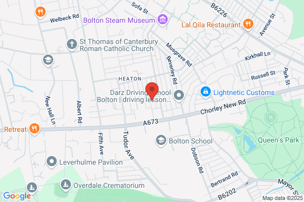 Bolton Guitar Studio