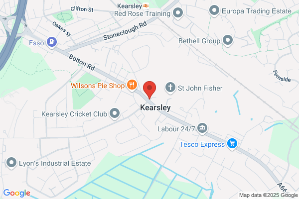 Kearsley News & Wines