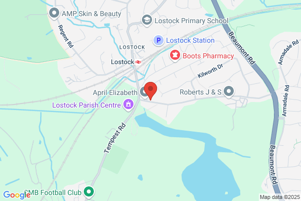 Lustock Laid Shop