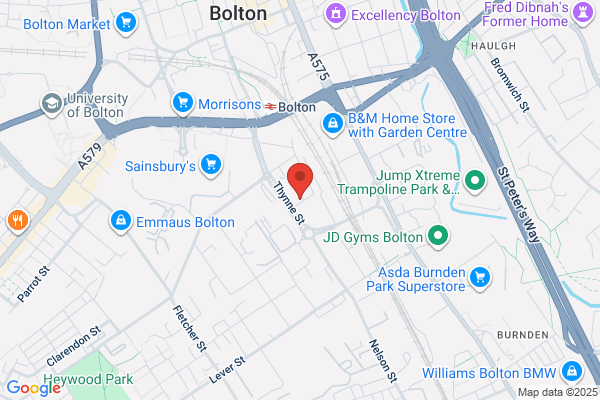 Bolton Transmission Centre