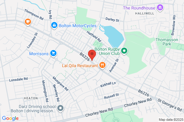 Bolton Physiotherapy Clinic