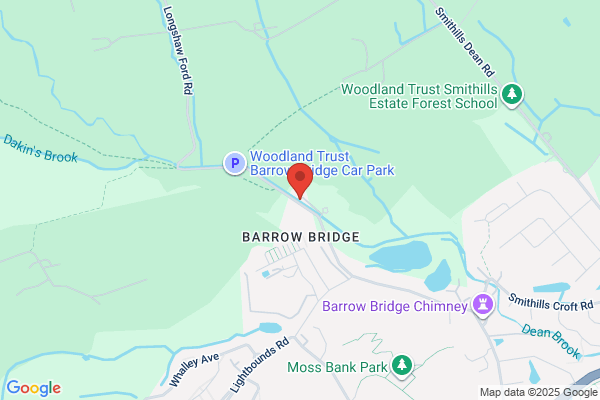 Barrow Bridge Mission