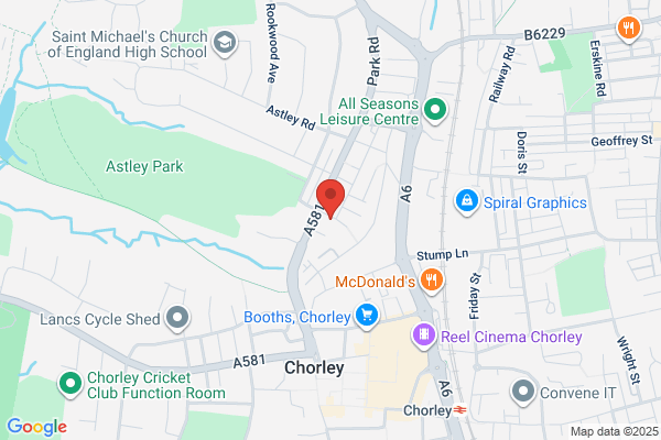 Chorley Unitarian Chapel
