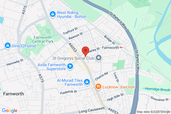 Farnworth Christian Spiritualist Church