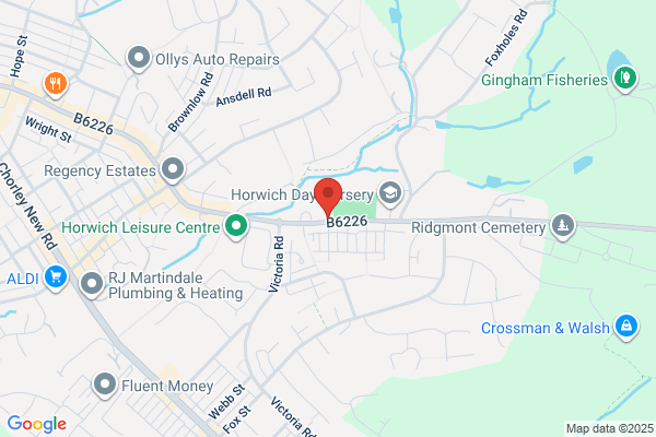 Horwich Parish Playcare