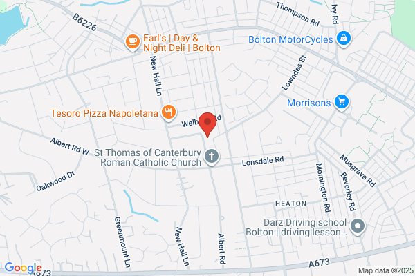 St Thomas Of Canterbury Pre School Nursery
