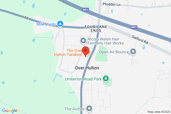 Over Hulton Post Office