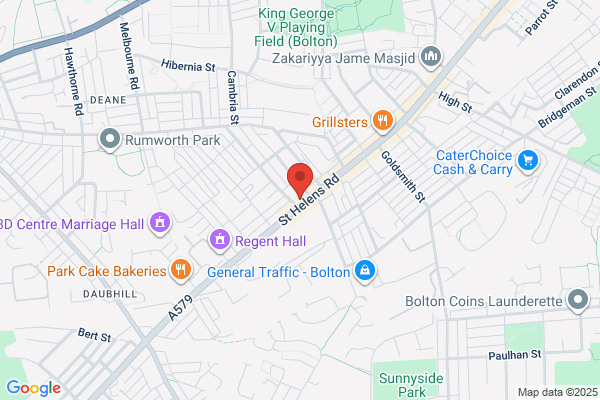 St Helens Road Post Office