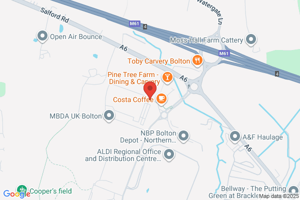 Link Way (UK) Ltd