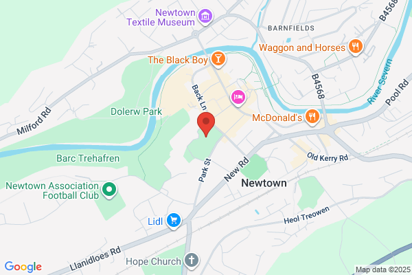 Newtown Park Ltd