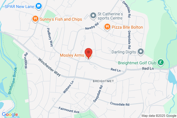 Mosley Arms
