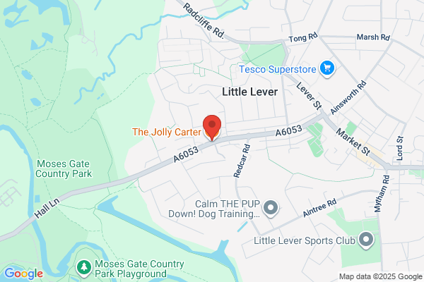 The Jolly Carter