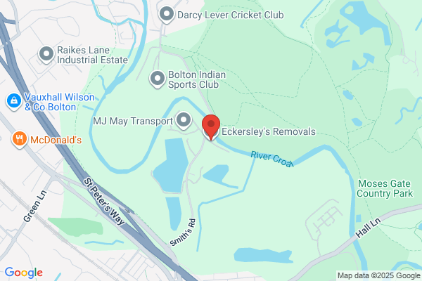 Eckersley's Removals