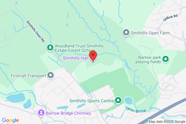 Smithills Coaching House