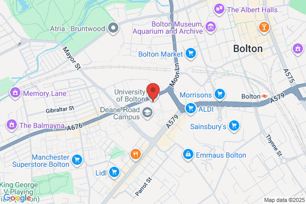 Bolton Institute Of Higher Education