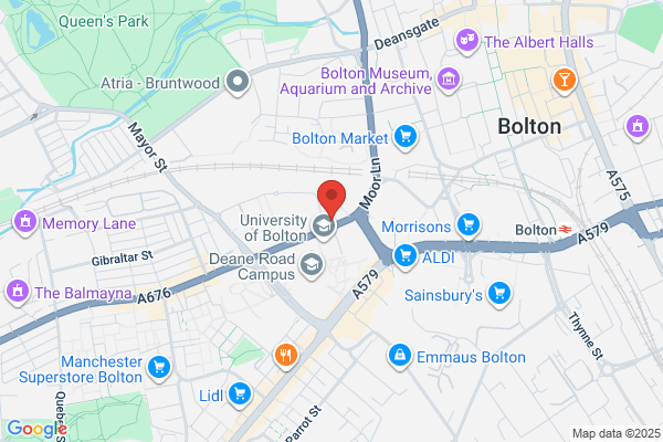 Bolton Sixth Form College (South Campus)