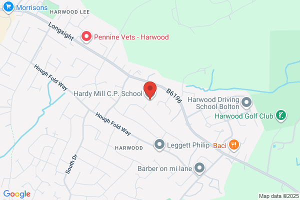 Hardy Mill Community Primary School