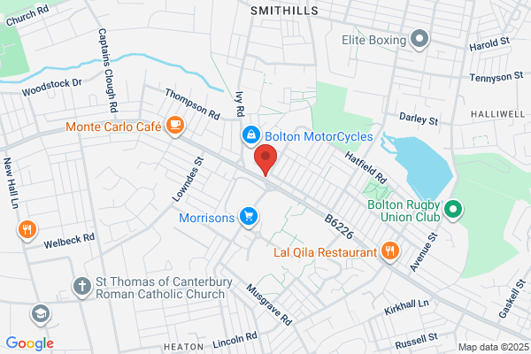 Lansdale & Holdsworth